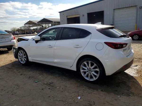 JM1BM1N32G1292339 2016 MAZDA 3 - Image 2
