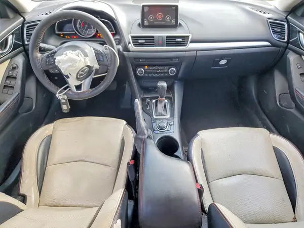 JM1BM1N32G1292339 2016 MAZDA 3 - Image 8