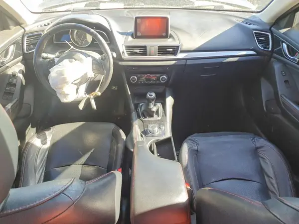 JM1BM1N32G1311147 2016 MAZDA 3 - Image 8