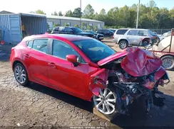 JM1BM1N32G1312072 2016 MAZDA 3