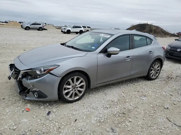 JM1BM1N32G1325890 2016 MAZDA 3 - Image 1