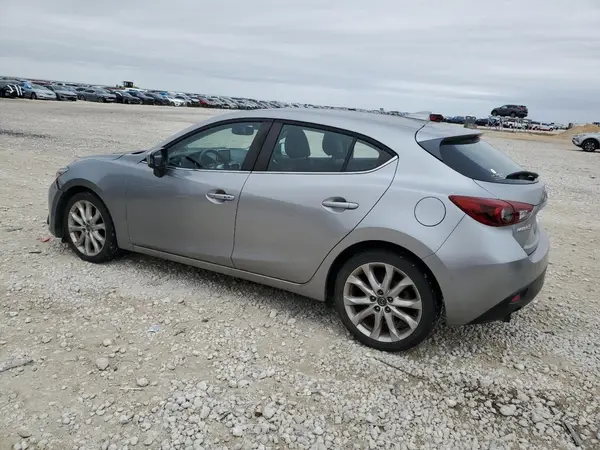 JM1BM1N32G1325890 2016 MAZDA 3 - Image 2