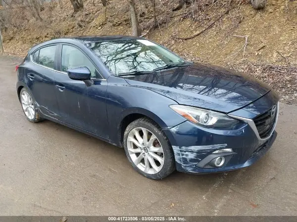 JM1BM1N32G1326831 2016 MAZDA 3 - Image 1