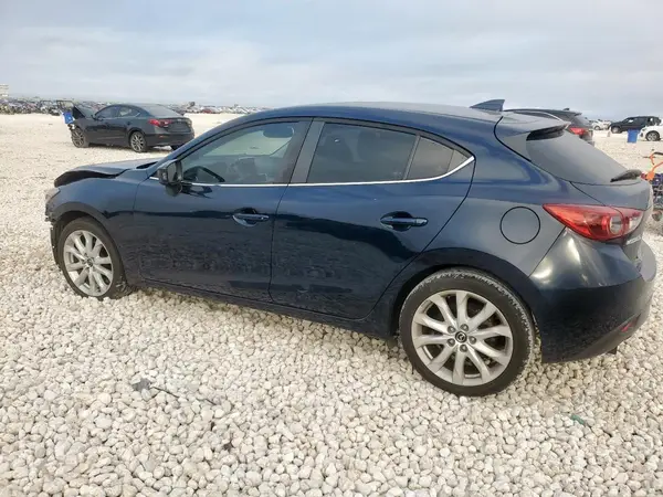 JM1BM1N32G1338137 2016 MAZDA 3 - Image 2