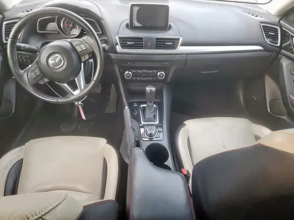 JM1BM1N32G1338137 2016 MAZDA 3 - Image 8