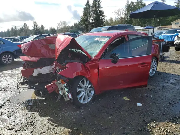 JM1BM1N32G1342608 2016 MAZDA 3 - Image 1