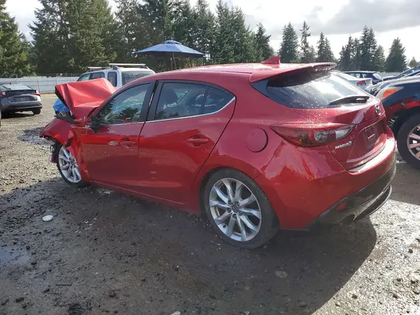 JM1BM1N32G1342608 2016 MAZDA 3 - Image 2
