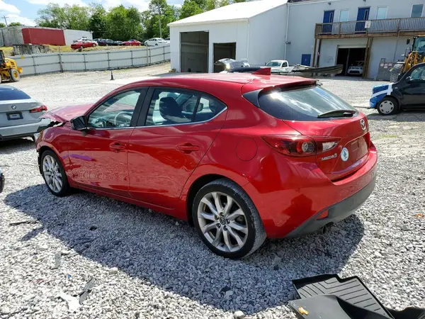 JM1BM1N32G1349543 2016 MAZDA 3 - Image 2