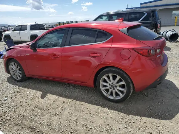 JM1BM1N32G1354645 2016 MAZDA 3 - Image 2