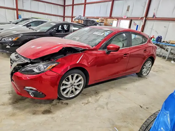 JM1BM1N33G1290681 2016 MAZDA 3 - Image 1