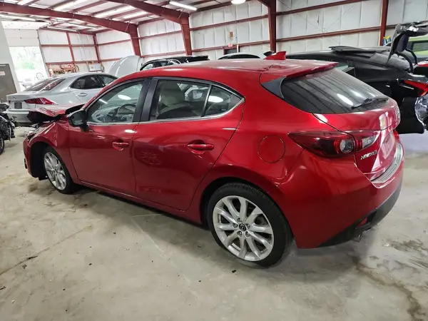 JM1BM1N33G1290681 2016 MAZDA 3 - Image 2