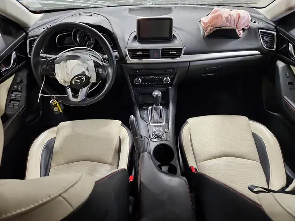 JM1BM1N33G1290681 2016 MAZDA 3 - Image 8