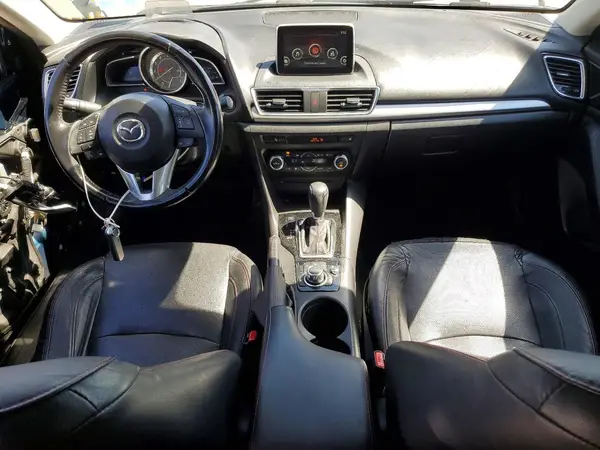 JM1BM1N33G1292057 2016 MAZDA 3 - Image 8