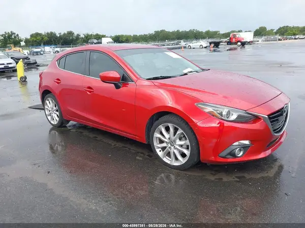 JM1BM1N33G1297193 2016 MAZDA 3 - Image 1