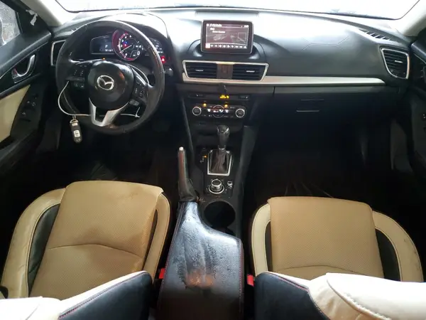 JM1BM1N33G1299655 2016 MAZDA 3 - Image 8