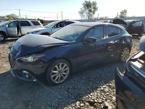 JM1BM1N33G1312713 2016 MAZDA 3 - Image 1