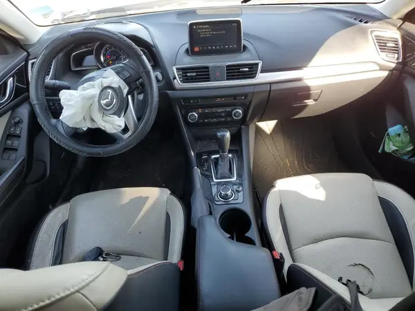 JM1BM1N33G1312713 2016 MAZDA 3 - Image 8