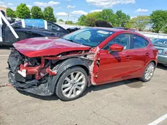 JM1BM1N33G1323100 2016 MAZDA 3