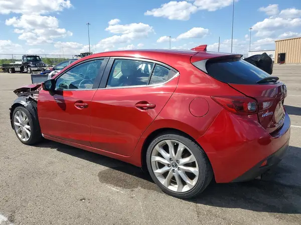 JM1BM1N33G1323100 2016 MAZDA 3 - Image 2