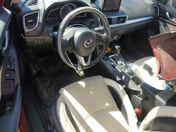 JM1BM1N33G1323100 2016 MAZDA 3 - Image 8