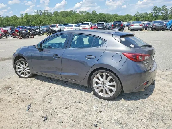 JM1BM1N33G1327132 2016 MAZDA 3 - Image 2