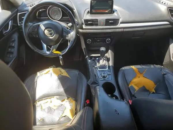 JM1BM1N33G1327132 2016 MAZDA 3 - Image 8