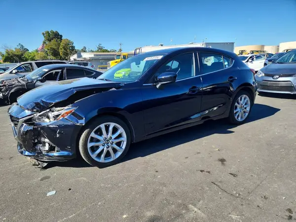 JM1BM1N33G1354914 2016 MAZDA 3 - Image 1