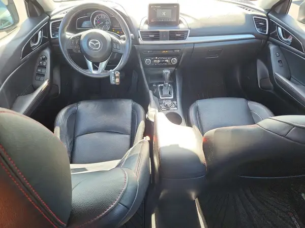 JM1BM1N33G1354914 2016 MAZDA 3 - Image 8