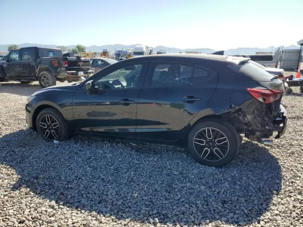 JM1BM1N34G1276420 2016 MAZDA 3 - Image 2