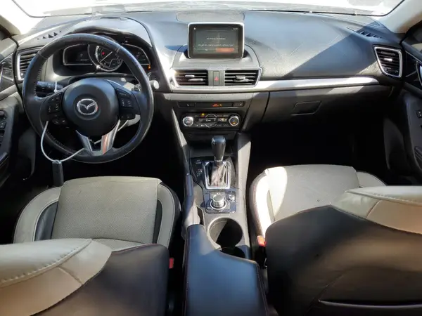 JM1BM1N34G1276420 2016 MAZDA 3 - Image 8