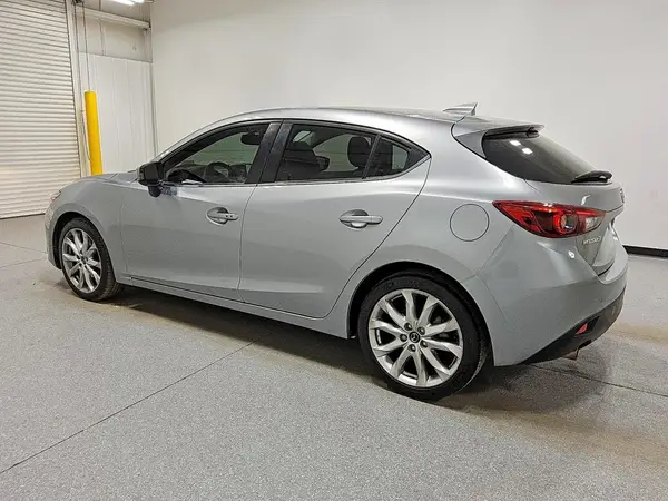 JM1BM1N34G1294173 2016 MAZDA 3 - Image 2