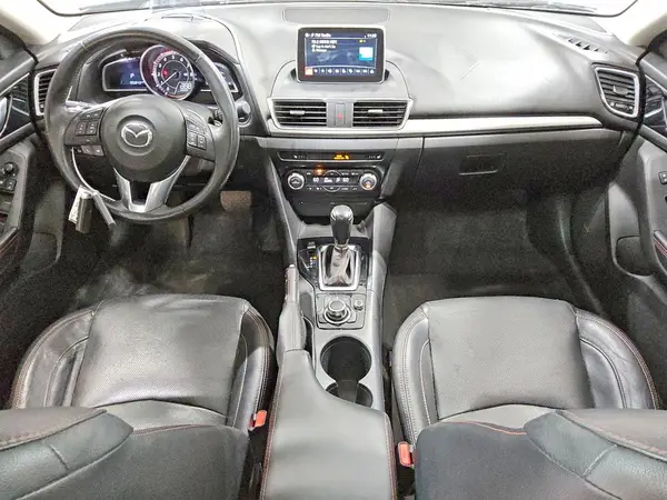 JM1BM1N34G1294173 2016 MAZDA 3 - Image 8