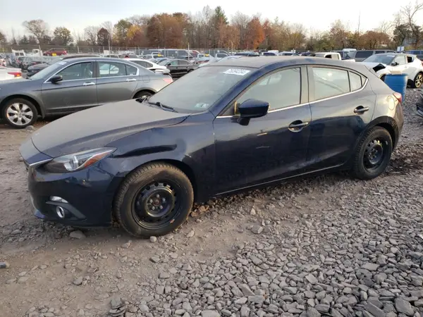 JM1BM1N34G1313241 2016 MAZDA 3 - Image 1