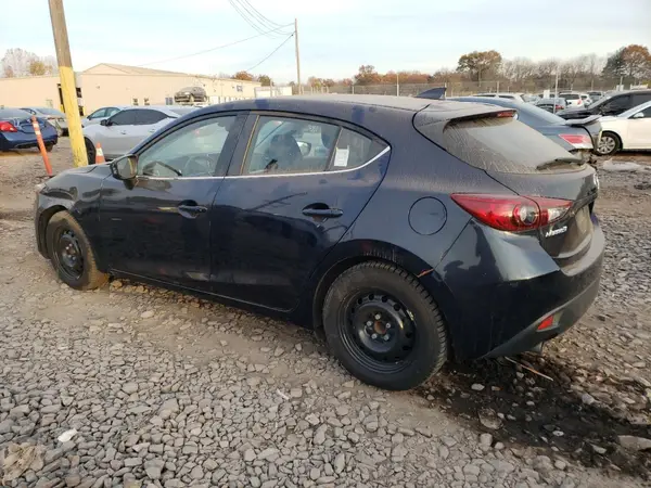 JM1BM1N34G1313241 2016 MAZDA 3 - Image 2