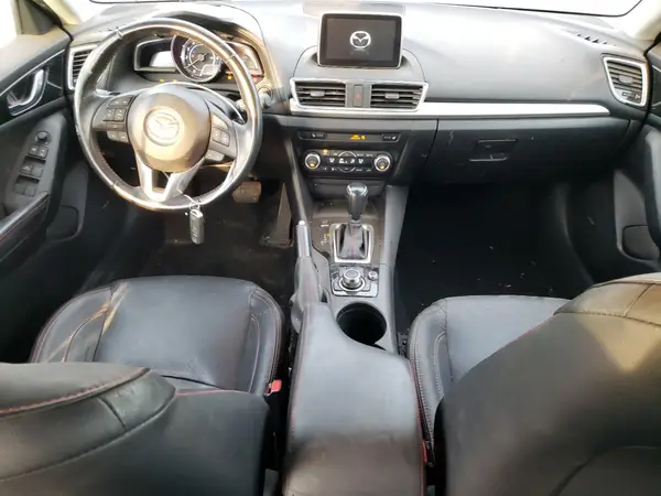 JM1BM1N34G1313241 2016 MAZDA 3 - Image 8