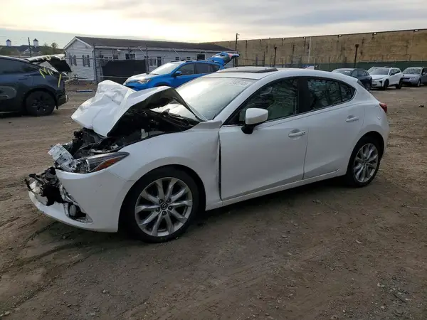 JM1BM1N34G1332579 2016 MAZDA 3 - Image 1