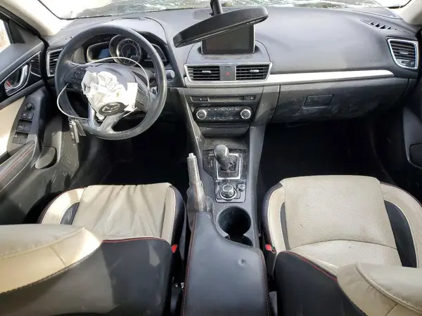 JM1BM1N34G1332579 2016 MAZDA 3 - Image 8