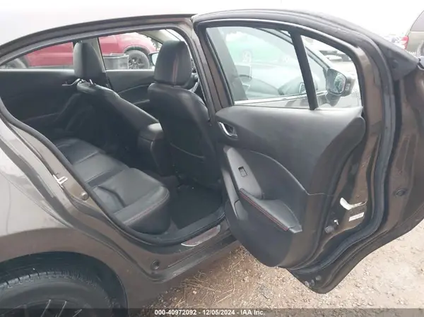 JM1BM1N35G1276894 2016 MAZDA 3 - Image 8