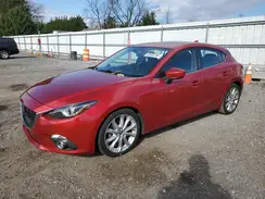 JM1BM1N35G1292576 2016 MAZDA 3
