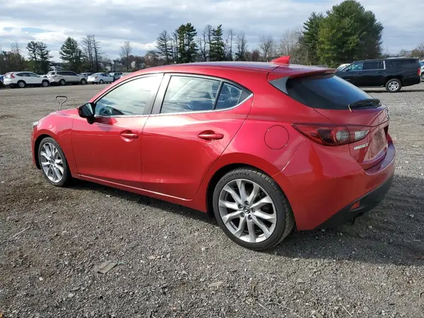 JM1BM1N35G1292576 2016 MAZDA 3 - Image 2