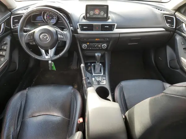 JM1BM1N35G1292576 2016 MAZDA 3 - Image 8