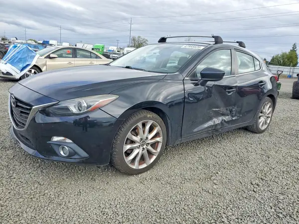JM1BM1N35G1324104 2016 MAZDA 3 - Image 1