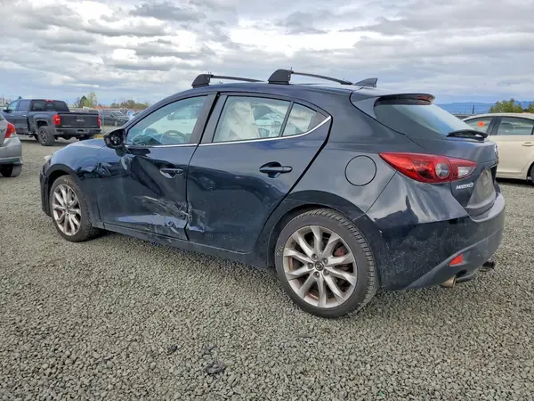 JM1BM1N35G1324104 2016 MAZDA 3 - Image 2