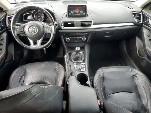 JM1BM1N35G1324104 2016 MAZDA 3 - Image 8