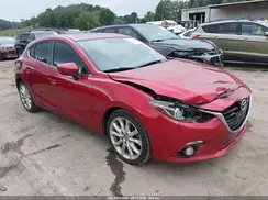 JM1BM1N35G1330985 2016 MAZDA 3