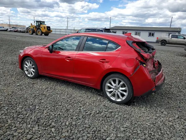 JM1BM1N35G1339721 2016 MAZDA 3 - Image 2
