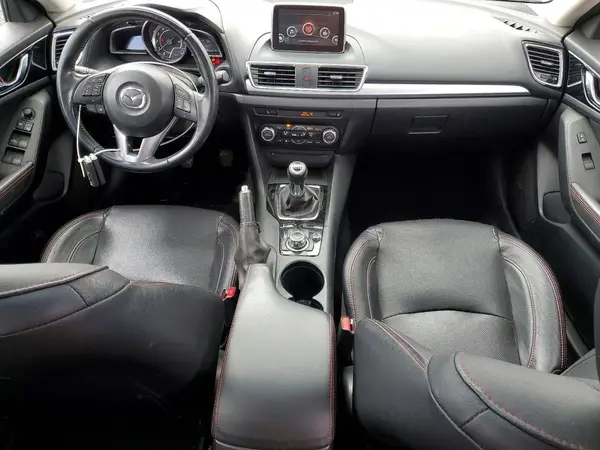 JM1BM1N35G1339721 2016 MAZDA 3 - Image 8