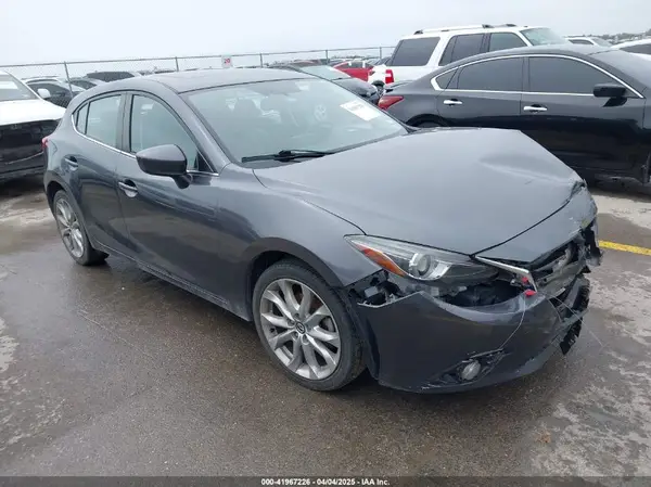 JM1BM1N35G1354154 2016 MAZDA 3 - Image 1