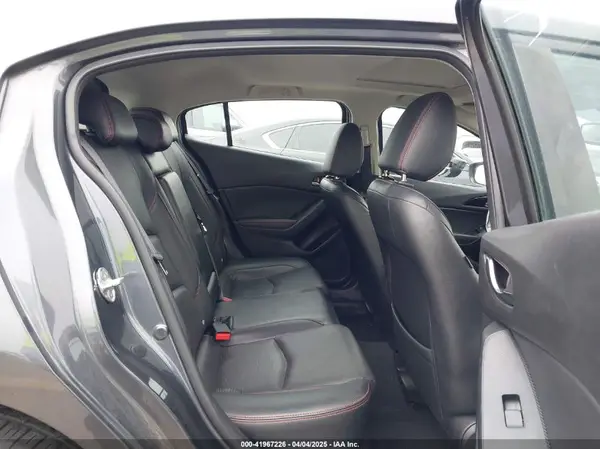 JM1BM1N35G1354154 2016 MAZDA 3 - Image 8