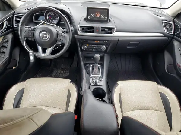 JM1BM1N36G1276502 2016 MAZDA 3 - Image 8